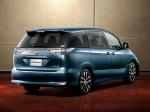 Toyota Estima Aeras 2012 года